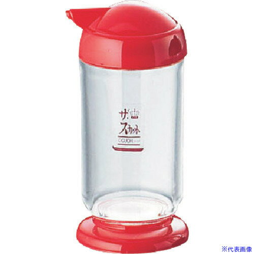 ■TKG オグチ ザ・スカット スパイスシリーズ2 中濃ソースさし 赤 PSK3401(1928392)[送料別途見積り][法..