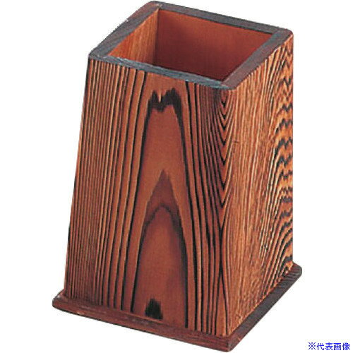 オレンジブック トラスコ中山　TRUSCOTKG ヤマコー 焼杉 角型はし立 〔品番:PHS13〕[ 注番:1928759]特長仕様仕様2●幅×奥行×高さ(mm)：98×98×142●材質：杉材質/仕上セット内容/付属品注意原産国（名称）日本JANコード4988484163090本体質量146gオレンジブック トラスコ中山　TRUSCOTKG ヤマコー 焼杉 角型はし立 〔品番:PHS13〕[注番:1928759][本体質量：146g]《包装時基本サイズ：103×103×140》〔包装時質量：1949g〕分類》研究用品》厨房用品》調理器具☆納期情報：メーカー取り寄品（弊社より発送）
