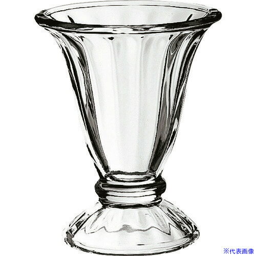 ■TKG Libbey(リビー) ファウンテンシリーズ(6ヶ入) チューリップサンデーNo.5115 PLB1301(1930335)[送料別途見積り][法人・事業所限定][掲外取寄]