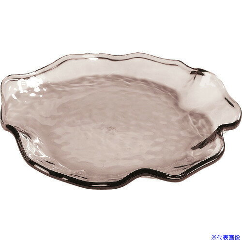 ■TKG カーライル テラディナープレート 20cm TRA09 NTR0101(1932997)[送料別途見積り][法人・事業所限..