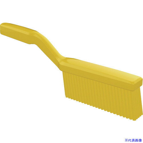 ■TKG Trust(トラスト) 脱毛防止 カウンターブラシ ソフト 125135 イエロー KTLL702(1933003)[送料別途..