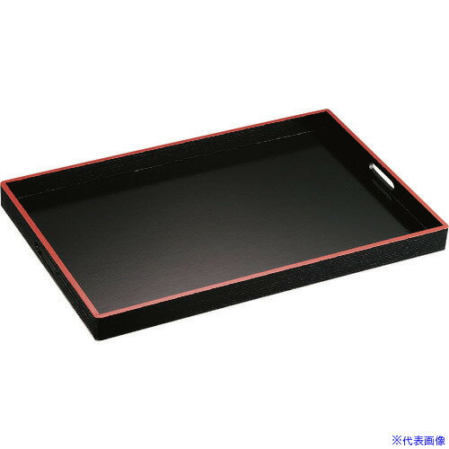 オレンジブック トラスコ中山　TRUSCOTKG 若泉漆器 脇取盆 黒木目天朱 2尺(中)1−109−6 〔品番:RWK024〕[ 注番:1933250]特長●※尺9寸(中)、2尺(中)は当社在庫品です。●※メーカー直送●※運賃別途全国●※出荷目安1〜2日仕様●奥行(mm)：395●高さ(mm)：45●幅(mm)：603仕様2●サイズ：2尺(中)●(底内寸)幅×奥行(mm)、：588×376●重量(kg)：1.0材質/仕上●木製セット内容/付属品注意原産国（名称）日本JANコード4562210988883本体質量1300gオレンジブック トラスコ中山　TRUSCOTKG 若泉漆器 脇取盆 黒木目天朱 2尺(中)1−109−6 〔品番:RWK024〕[注番:1933250][本体質量：1300g]《包装時基本サイズ：610×395×45》〔包装時質量：1300g〕分類》研究用品》厨房用品》容器☆納期情報：メーカー取り寄品（弊社より発送）