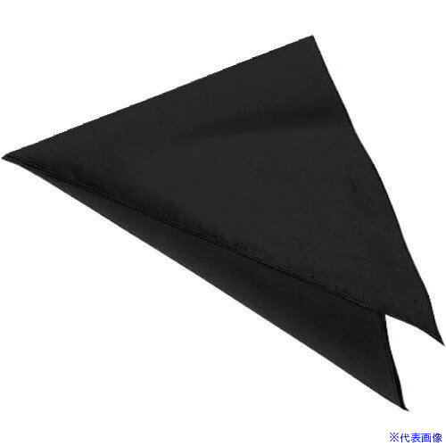 ■TKG サンペックスイスト 三角巾 EA-5356 (黒) SSV3203(1933300)[送料別途見積り][法人・事業所限定][..