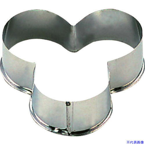 ■TKG 田中糧機 ブリキ 三色パン型 WPV10(1933385)[送料別途見積り][法人・事業所限定][掲外取寄]