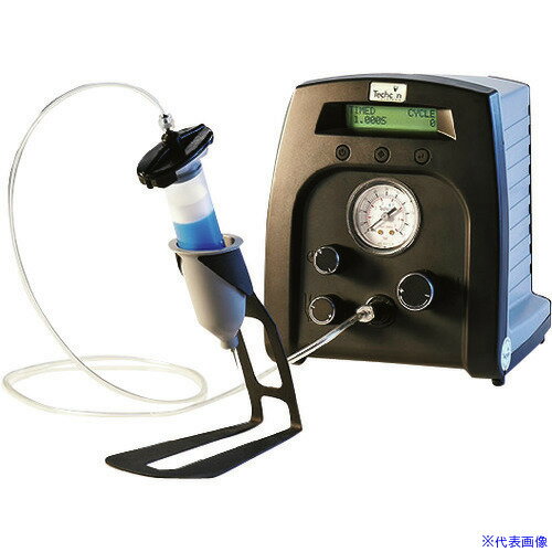 ■TECHCON Techcon デジタルコントローラー 0〜100psi DX250(1933468)[法人・事業所限定][外直送元]