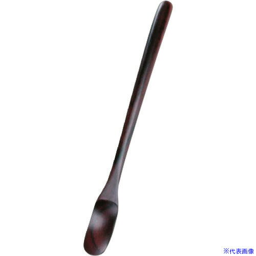 ■TKG 福井クラフト 紫檀 マドラースプーン 82157810 OSI3201(1934672)[送料別途見積り][法人・事業所限..