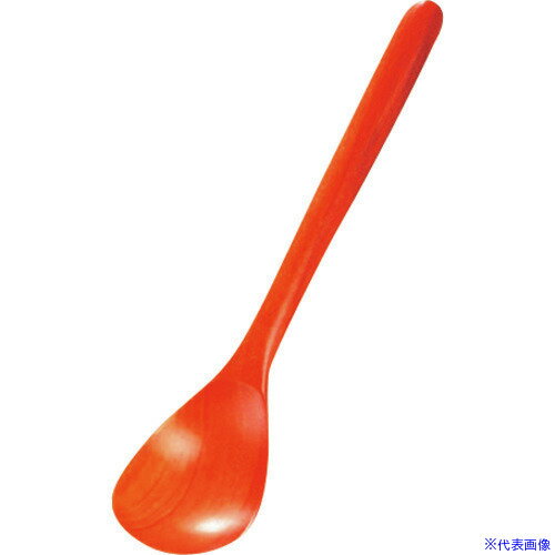 ■TKG 福井クラフト サオ材 丸スプーン 82157880 中 OSO0101(1936206)[送料別途見積り][法人・事業所限..