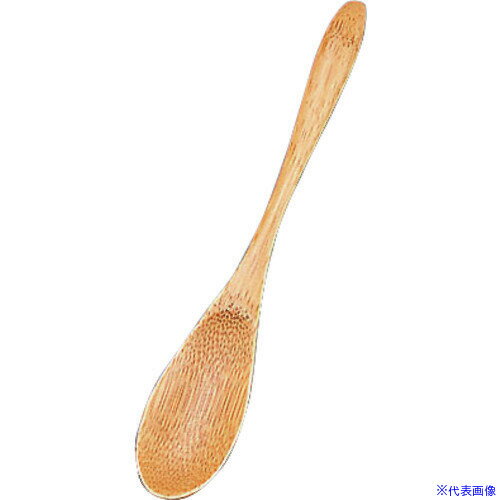 ■TKG 丸十 民芸竹 おかゆスプーン OTK0901(1939373)[送料別途見積り][法人・事業所限定][掲外取寄]