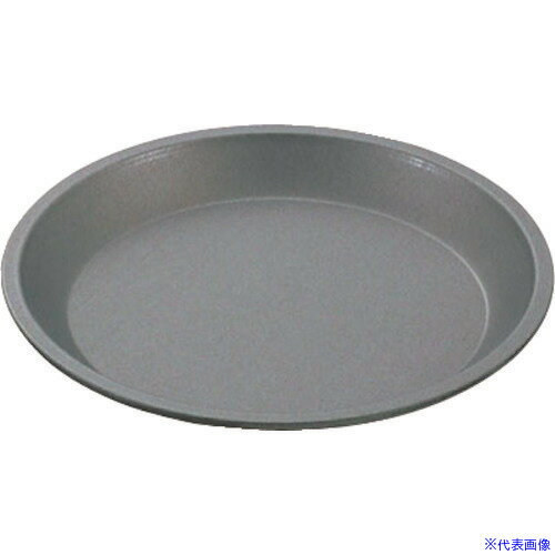 ■TKG Queen ROSE ブラック・フィギュア パイ皿(浅) D-021 21cm WPI16021(1939570)[送料別途見積り][法..