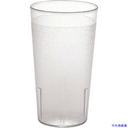 オレンジブック トラスコ中山　TRUSCOTKG キャンブロ カムウェアタンブラー 1200CW クリアー 〔品番:PTV8409〕[ 注番:1940946]特長●材質:ポリカーボネイト(耐熱99℃)●※アメリカ製●※洗浄器対応仕様●色：ク...