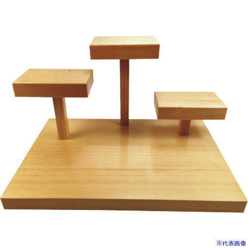 オレンジブック トラスコ中山　TRUSCOTKG ヤマコー 立体盛込 遊山(三山) 32361 〔品番:QML80〕[ 注番:1944344]特長●材質:スプルス材●ベース:350×250×H22段板:120×78×H25仕様仕様2●幅×奥行×高さ(mm)：360×265×198材質/仕上セット内容/付属品注意原産国（名称）非公開JANコード4988484323616本体質量0gオレンジブック トラスコ中山　TRUSCOTKG ヤマコー 立体盛込 遊山(三山) 32361 〔品番:QML80〕[注番:1944344]《包装時基本サイズ：420×310×225》〔包装時質量：30g〕分類》研究用品》厨房用品》調理器具☆納期情報：メーカー取り寄品（弊社より発送）