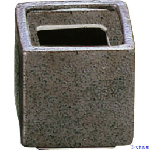 ■TKG エムズジャパン いぶし黒 スタック楊枝入 T03-12 RKS6101(1944450)[送料別途見積り][法人・事業所..