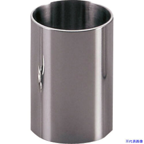 ■TKG UK18-8丸型楊枝入れ 3342020 PYC19(1944551)[送料別途見積り][法人・事業所限定][掲外取寄]