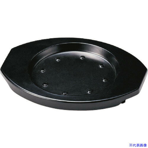 ■TKG マイン PP グリル台 ブラック M11-524 QGL4501(1944597)[送料別途見積り][法人・事業所限定][掲外取寄]