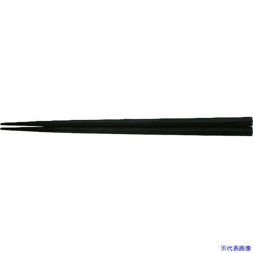 オレンジブック トラスコ中山　TRUSCOTKG 福井クラフト PBT五角箸(10膳入)黒 22.5cm 90030600 〔品番:RHSF602〕[ 注番:1944940]特長●材質:PBT樹脂●耐熱温度200℃●※洗浄器対応仕様仕様2●全長(cm)：22.5●材質：PBT材質/仕上セット内容/付属品注意原産国（名称）日本JANコード4523031027823本体質量201gオレンジブック トラスコ中山　TRUSCOTKG 福井クラフト PBT五角箸(10膳入)黒 22.5cm 90030600 〔品番:RHSF602〕[注番:1944940][本体質量：201g]《包装時基本サイズ：95×225×15》〔包装時質量：1248g〕分類》研究用品》厨房用品》調理器具☆納期情報：メーカー取り寄品（弊社より発送）