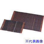 ■TKG 萬洋 スス竹マット 小 QSS05003(1945212)[送料別途見積り][法人・事業所限定][掲外取寄]