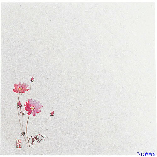 ■TKG マイン 耐油懐敷18角(100枚入) 秋桜 M30-225 QTI13(1945219)[送料別途お見積り][法人限定][掲外取寄]