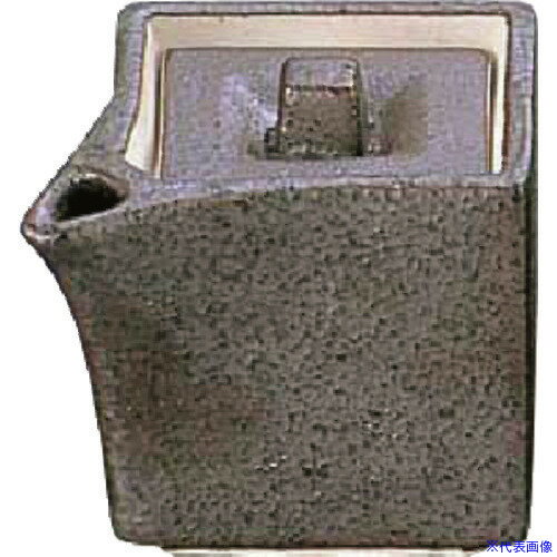 ■TKG エムズジャパン いぶし黒 スタック醤油差し・小 T03-08 RKS5701(1945301)[送料別途見積り][法人・..