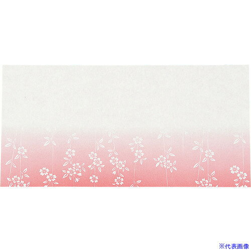 ■TKG アーテック ミニおてもとまっと華かすみ(100枚入) しだれ桜 MOK-05 QOT1801(1945647)[送料別途見積り][法人・事業所限定][掲外取寄]