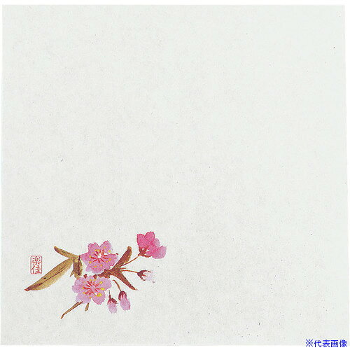 ■TKG マイン 耐油懐敷18角(100枚入) 桜 M30-221 QTI09(1945880)[送料別途お見積り][法人限定][掲外取寄]
