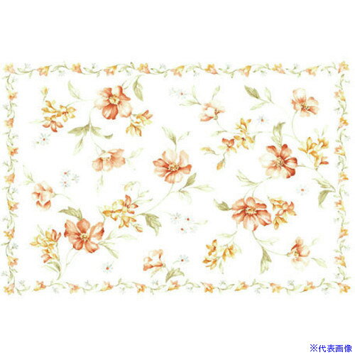 オレンジブック トラスコ中山　TRUSCOTKG カミイソ 洋風・中華テーブルマット(100枚入) バロック No.503 〔品番:QTC56〕[ 注番:1946119]特長●※御注文の際は、100枚単位でお願いします。仕様仕様2●幅×奥行(mm)：430×294●重量(kg)：1.1●材質：コニーラップホワイト材質/仕上セット内容/付属品注意原産国（名称）日本JANコード4529671350031本体質量1090gオレンジブック トラスコ中山　TRUSCOTKG カミイソ 洋風・中華テーブルマット(100枚入) バロック No.503 〔品番:QTC56〕[注番:1946119][本体質量：1090g]《包装時基本サイズ：432×393×15》〔包装時質量：19g〕分類》研究用品》厨房用品》調理器具☆納期情報：メーカー取り寄品（弊社より発送）