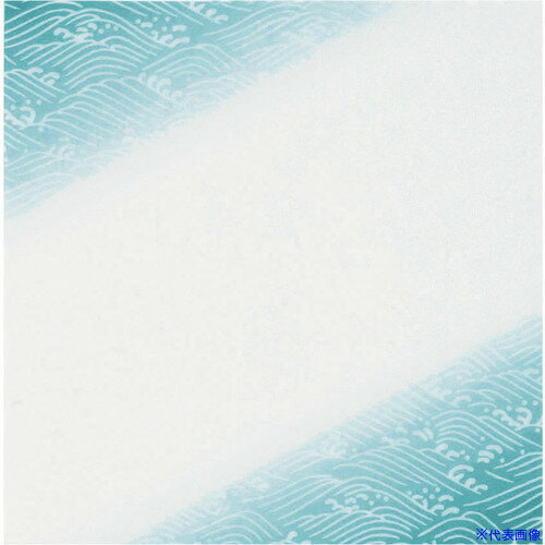 ■TKG アーテック 耐油懐敷 華かすみ(100枚入)青海波 5寸 TA-K27 QTI4303(1946187)[送料別途見積り][法人・事業所限定][掲外取寄]