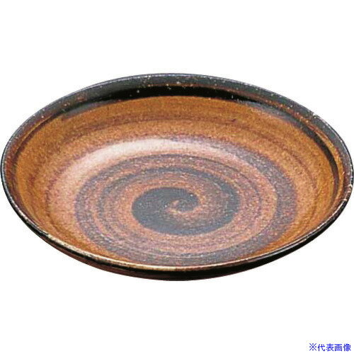 ■TKG エムズジャパン 飴斑点 4寸皿 T03-104 RTLC101(1946250)[送料別途見積り][法人・事業所限定][掲外..