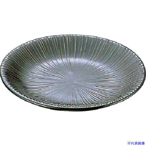 ■TKG エムズジャパン 千段・黒 T03-87 4.0皿 RTLA502(1946961)[送料別途見積り][法人・事業所限定][掲..