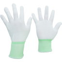 ■ミドリ安全 検査・組立用手袋 (ノンコート)MCG−702N M 10双入 MCG702NM(1948689)
