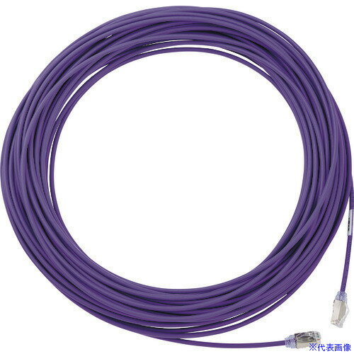 ��PANDUIT ���ƥ���6A�ٷ¥�����ɥѥå������� 2m �� STP28X2MVL(1950371)