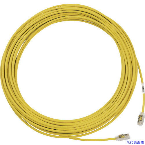 ��PANDUIT ���ƥ���6A�ٷ¥�����ɥѥå������� 2m �� STP28X2MYL(1950372)