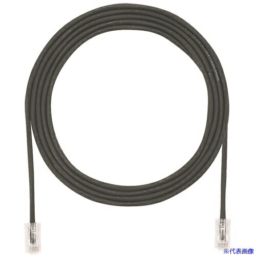 ��PANDUIT ���ƥ���5E�ٷ¥ѥå������� 5m �� UTP28CH5MBL UTP28CH5MBL(1950481)