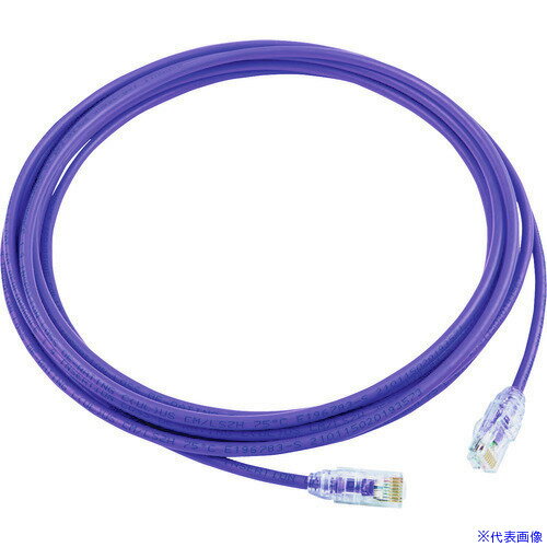 ��PANDUIT ���ƥ���6A�ٷ¥ѥå������� 20m �� UTP28X20MVL UTP28X20MVL(1950618)��10[�������Ӥ����Ѥ�][ˡ�͸���...