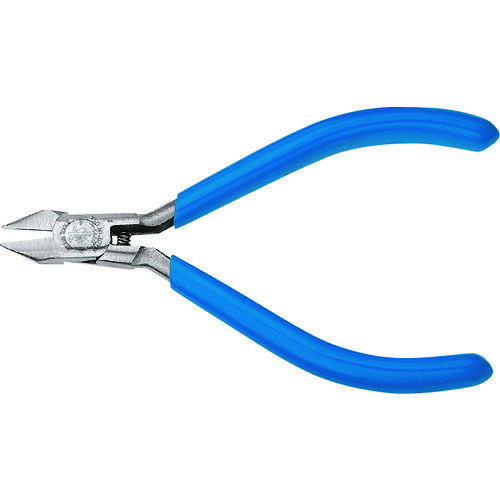 ■KLEIN 電工ニッパ 100mm ミニチュア刃 D2954C(1952099)