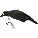 ■TRUSCO 防鳥用 にせカラス 幅140×高さ490mm NCRS(1952422)(4)
