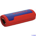 ■KNIPEX コルゲートパイプカッター 902201SB(1955266)