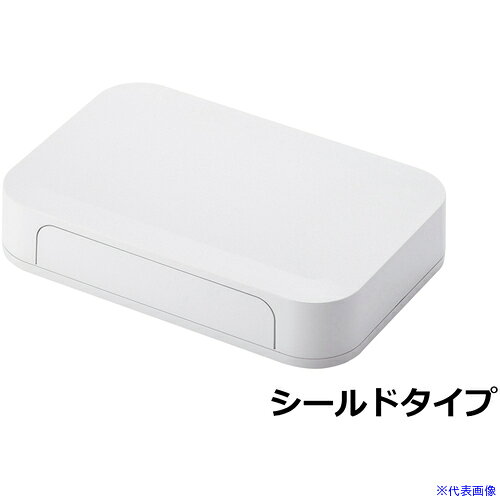 オレンジブック トラスコ中山　TRUSCOタカチ シールドプラスチックケース オフホワイト 〔品番:PFE15310W〕[ 注番:1957727]特長●PFシリーズのケース内側に導電性塗料ドータイト（ニッケルフィラーを混入したアクリル樹脂）を塗装した電磁シールドケースです。●基板取付用のボスが付いています。用途●・卓上使用、壁面取付に適したすっきりとしたデザインケースです。仕様●色：オフホワイト●高さ(mm)：30●縦(mm)：100●横(mm)：150仕様2材質/仕上●難燃性ABSセット内容/付属品注意原産国（名称）ベトナムJANコード本体質量152gオレンジブック トラスコ中山　TRUSCOタカチ シールドプラスチックケース オフホワイト 〔品番:PFE15310W〕[注番:1957727][本体質量：152g]分類》電子機器》電設配線部品》配電盤・筐体☆納期情報：メーカー取り寄品（弊社より発送）