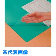 ■JTX 192287)デスクマットノングレア B099J−127W B099J127W(1958229)[送料別途お見積り][法人限定][掲外取寄]