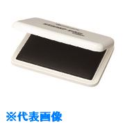 ■JTX 365761)速乾スタンプ台中型 黒12個 B503J-BK12 B503JBK12(1958290)[送料別途見積り][法人・事業所限定][掲外取寄]