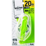 ■PLUS 740997)修正テープ ホワイパーLT 4mm GR 10個 WH140410PGR(1958520)[送料別途お見積り][法人限定][掲外取寄]