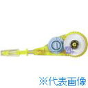 ■PLUS 42251)修正テープホワイパーV交換テープ 4mm WH104TR(1958589)