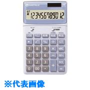 ■JTX 365715)小型電卓卓上タイプ 5台 K042J-5 K042J5(1959882)[送料別途見積り][法人・事業所限定][掲外取寄]
