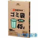 ■JTX 354170)ゴミ袋 HD半透明 45L100枚 N045J45 N045J45(1960052)
