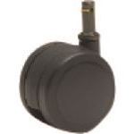 ■PLUS 650956)ウレタンブレーキキャスター CA-M9UB-5P CAM9UB5P(1961881)[送料別途お見積り][法人限定]..