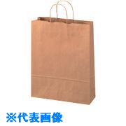 ■JTX 354352)手提袋 丸紐 茶 大 300枚 B289J−B6 B289JB6(1963223)[送料別途お見積り][法人限定][掲外取寄]