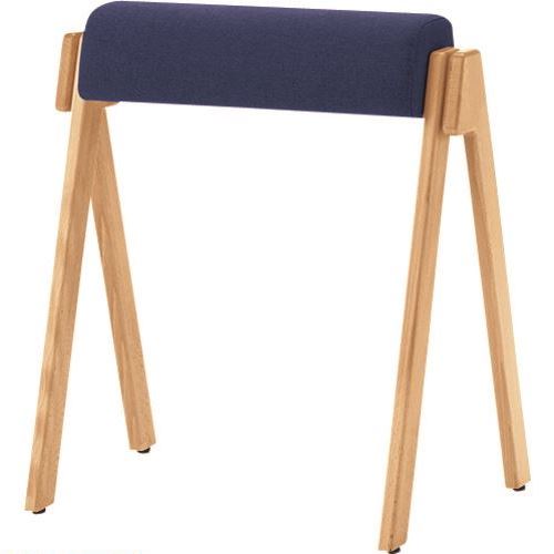 ■PLUS 51384)WFモバイルスツール DC-WFM01S CDB DCWFM01SCDB(1964992)[送料別途お見積り][法人限定][外..