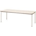 ■PLUS 618966)EBテーブル EB−188−64 W4 EB18864W4(1964996)[送料別途お見積り][法...
