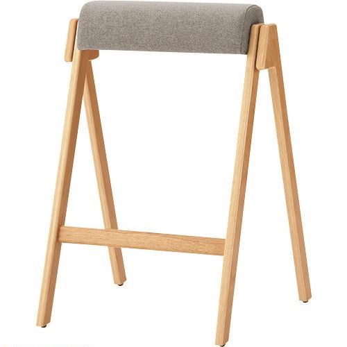 ■PLUS 51391)WFモバイルスツール DC-WFM02S CLG DCWFM02SCLG(1965014)[送料別途お見積り][法人限定][外..