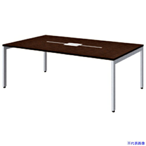 オレンジブック トラスコ中山　TRUSCOPLUS 639269)FV 会議テーブル FV−2012M LM/M4 〔品番:FV2012MLMM4〕[ 注番:1965043]特長●カジュアルからフォーマルまで、多種・多様なミーティングシーンに対応します。用途●会議シーンに。仕様●間口(mm)：2000●奥行(mm)：1200●高さ(mm)：720●天板色：マホガニー(LM)●脚色：シルバー(M4)仕様2●FV　会議テーブル　FV-2012M　LM/M4　（639269）●配線スリットタイプ材質/仕上●天板 ： メラミン樹脂化粧板●天板エッジ ： ABS●天板芯材 ： パーチクルボードセット内容/付属品注意●組立・施工が必要な商品です。●組立・施工をご依頼の際は別途料金かかります。原産国（名称）日本JANコード本体質量63.4kgオレンジブック トラスコ中山　TRUSCOPLUS 639269)FV 会議テーブル FV−2012M LM/M4 〔品番:FV2012MLMM4〕[注番:1965043][本体質量：63.4kg]分類》オフィス・住設用品》オフィス家具》会議用テーブル☆納期情報：オレンジブック掲載以外でメーカー直送品【法人限定＝会社名ご記入お願い致します。】