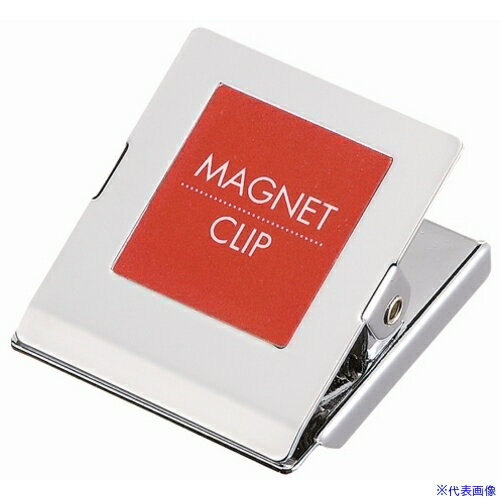 オレンジブック トラスコ中山　TRUSCOJTX 232271)マグネットクリップ中 赤 B145J-R 〔品番:B145JR〕[ 注番:1966158]特長●厚い書類をしっかりキープします。●定番マグネットクリップです。●マグネット部分と本体にハトメがしてあるので、マグネットがとれにくいです。仕様●サイズ：中●挟口寸法(mm)：35●とじ枚数(枚)：約80●色：赤●幅(mm)：38●奥行(mm)：42●高さ(mm)：23.9●本体色：シルバー仕様2材質/仕上●鉄（ニッケルクロームメッキ）セット内容/付属品注意原産国（名称）中国JANコード4547345009092本体質量0.178kgオレンジブック トラスコ中山　TRUSCOJTX 232271)マグネットクリップ中 赤 B145J-R 〔品番:B145JR〕[注番:1966158][本体質量：0.178kg]《包装時基本サイズ：41×46×26》分類》オフィス・住設用品》文房具》クリップ☆納期情報：メーカー取り寄品（弊社より発送）
